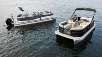 Pontoons