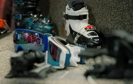 Ski / Snowboard Shop