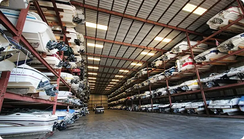 dry-stack-storage