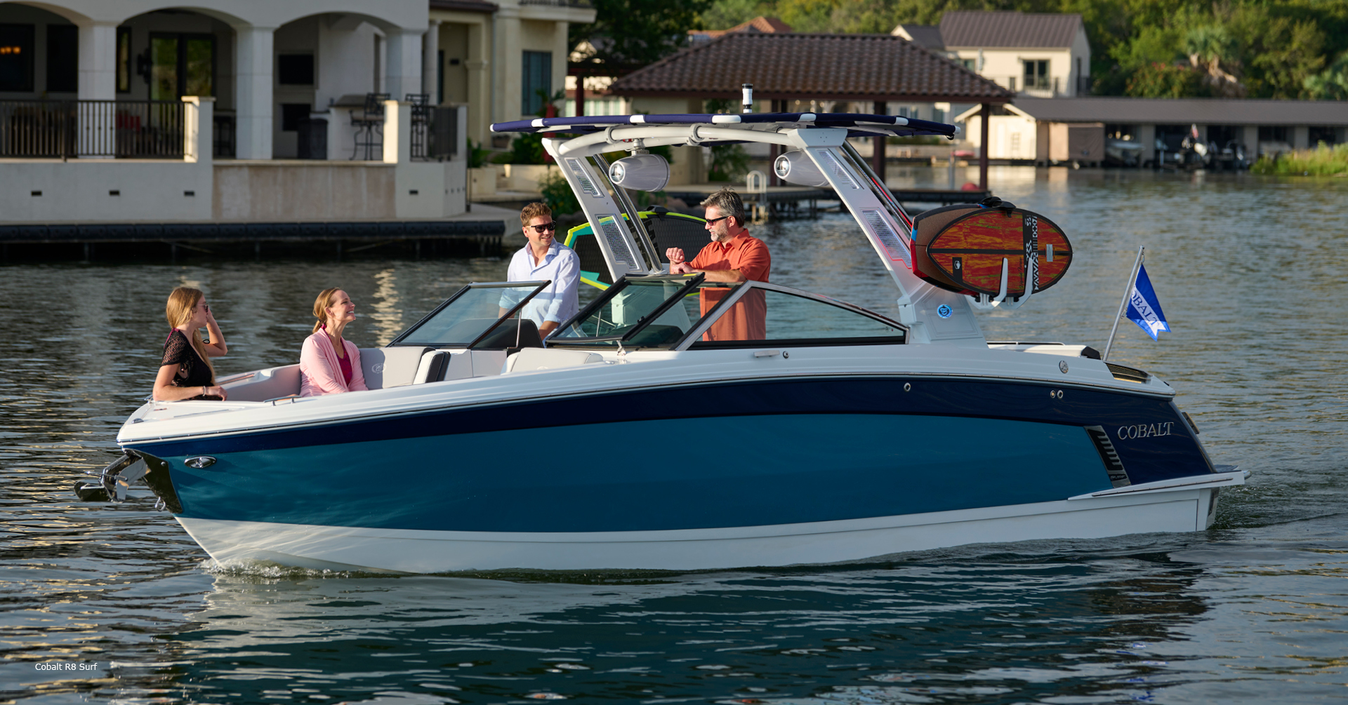 Docking Warm-Up: Confidence Drills for Cobalt Owners 