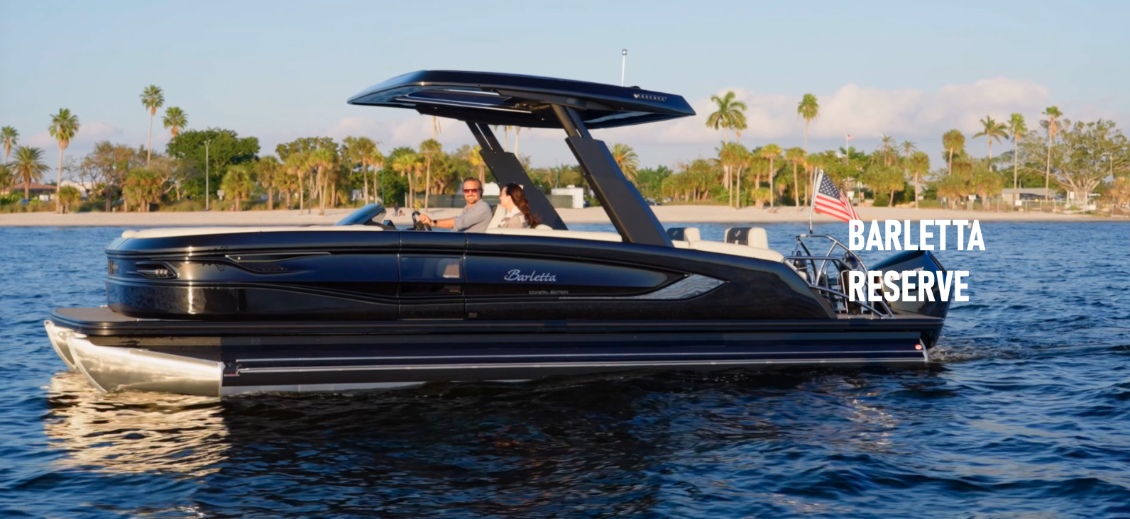 Pontoons for Luxury Entertaining
