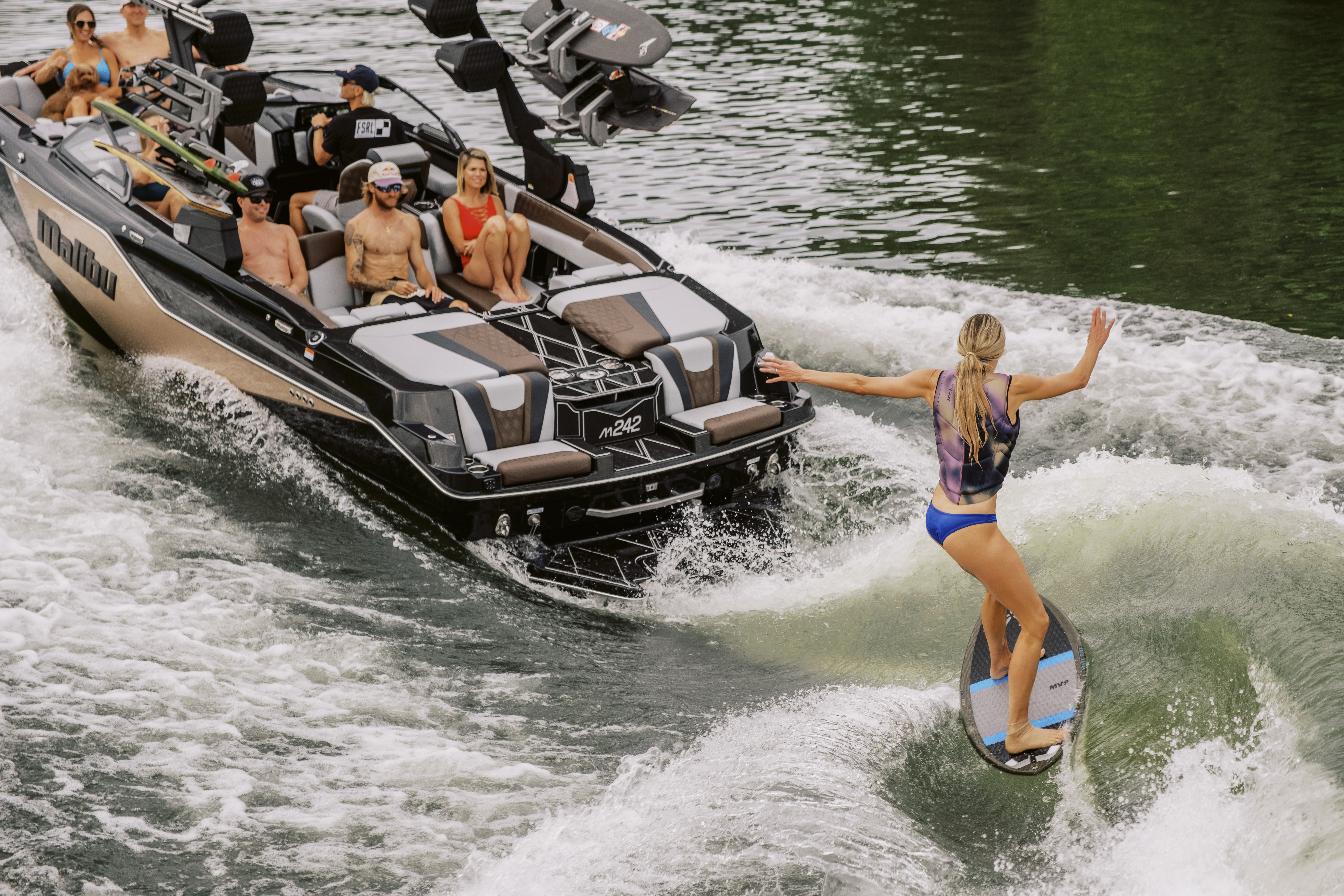 Ride the Waves: The 4 Unwritten Rules for Water Sports Enthusiasts