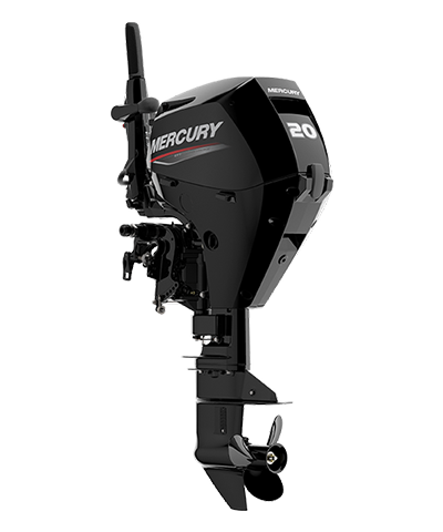 FourStroke 2.5-20 HP