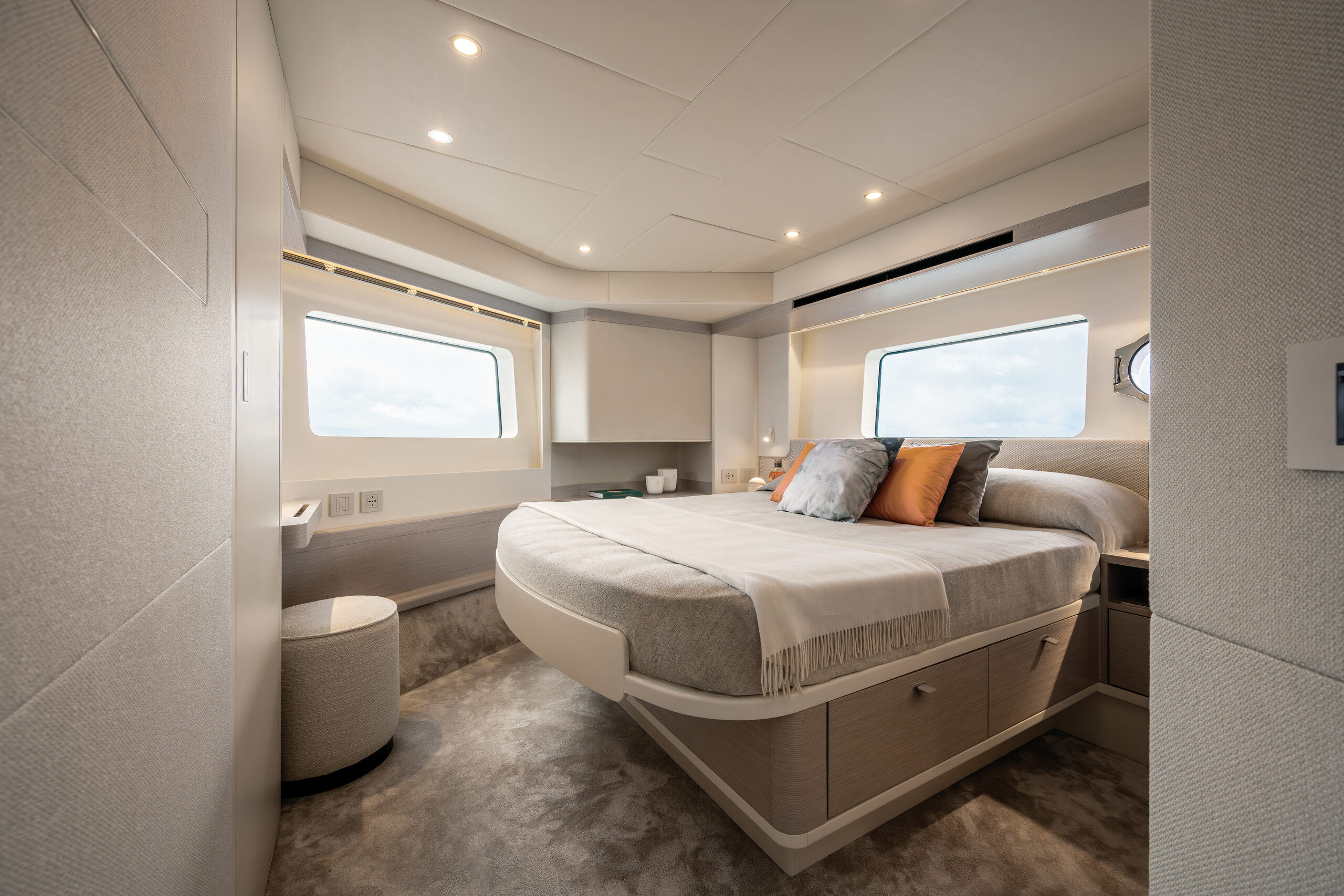 Master Cabin