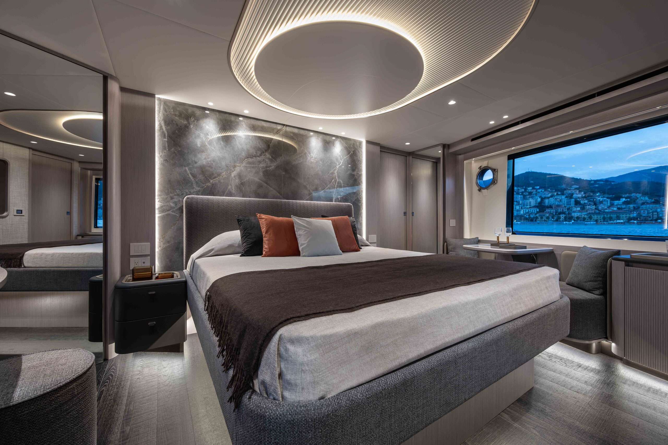 Master Cabin