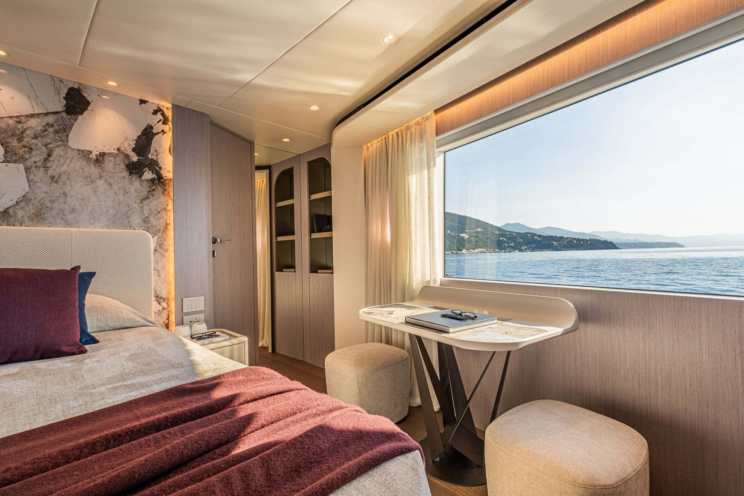Master Cabin