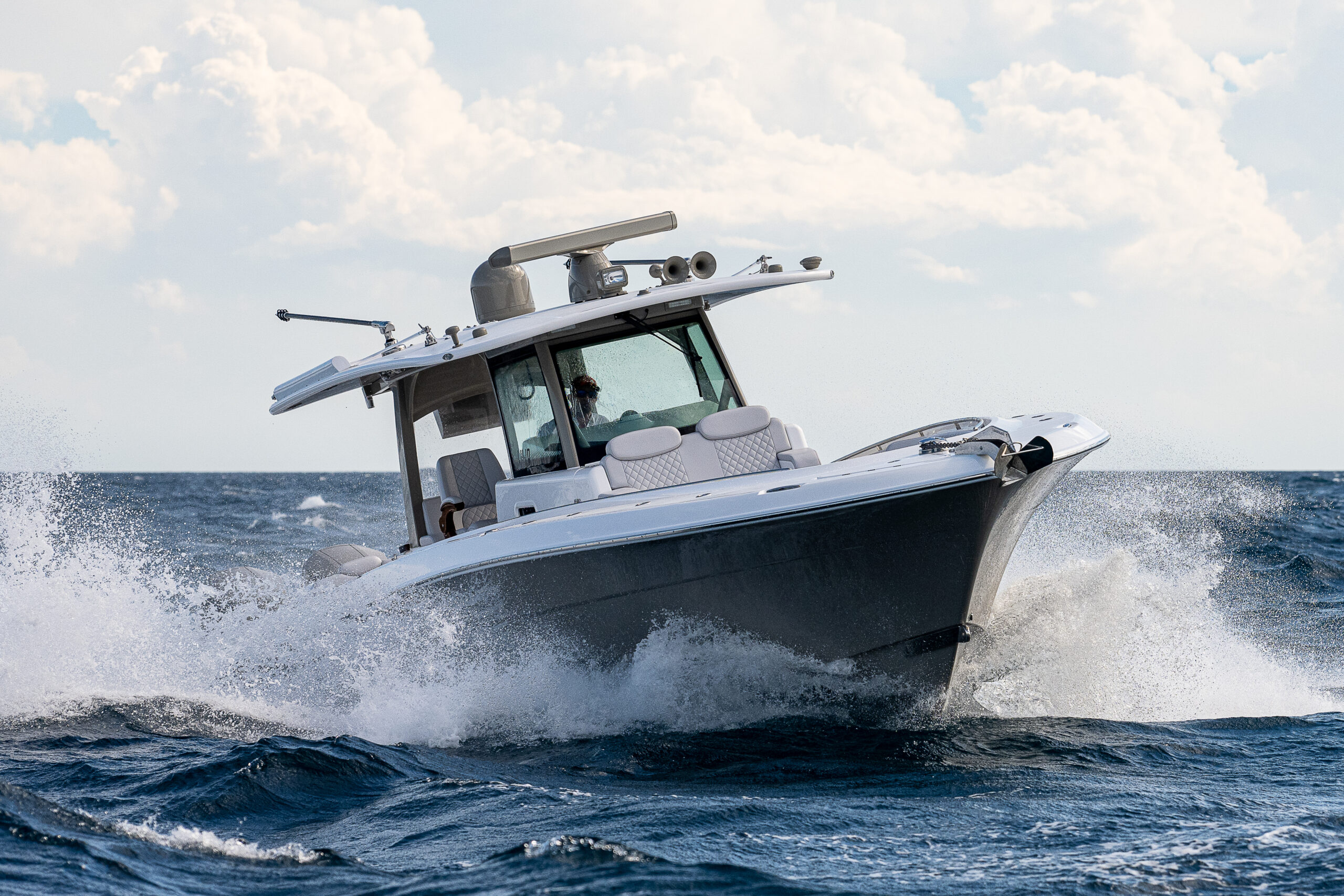 Up to 2,000 HP with 60+ MPH Performance