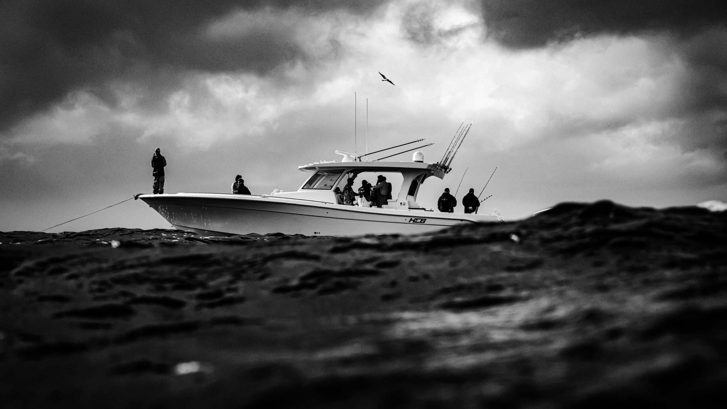 65+ MPH Performance with Quad V12 Power