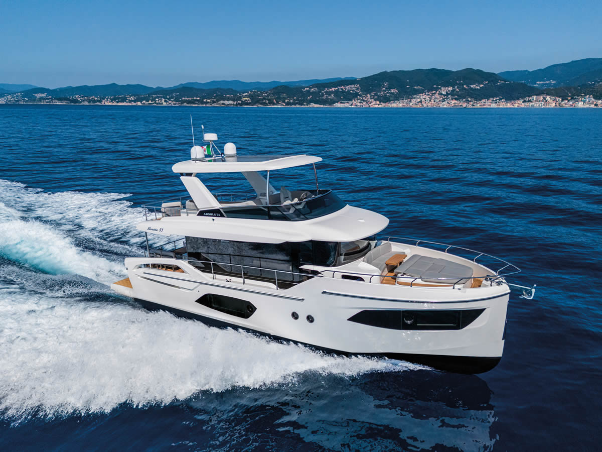 Absolute Navetta 53