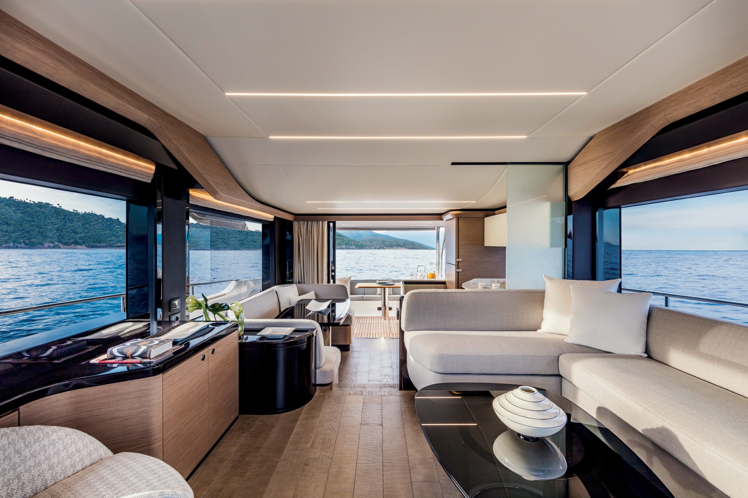 Step-Free Living with Seamless Open-Plan Design