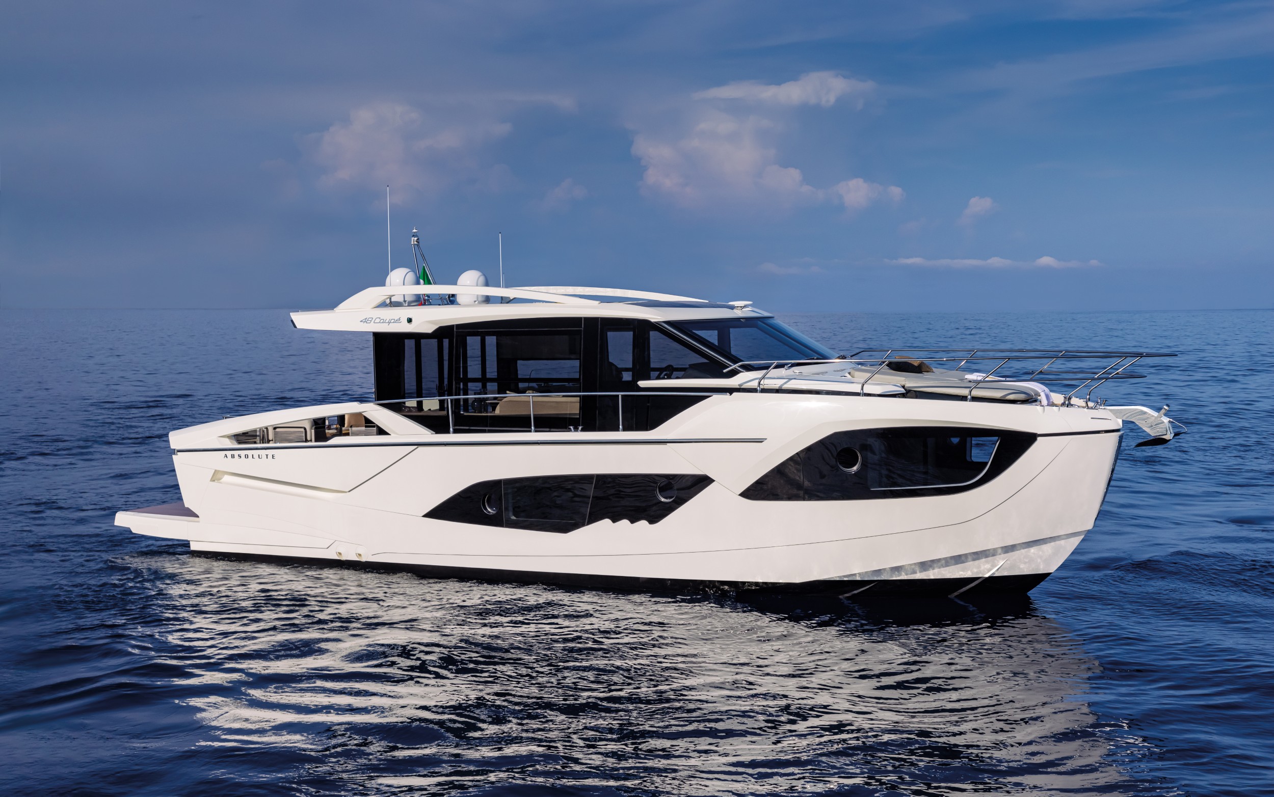 Absolute 48 Coupe