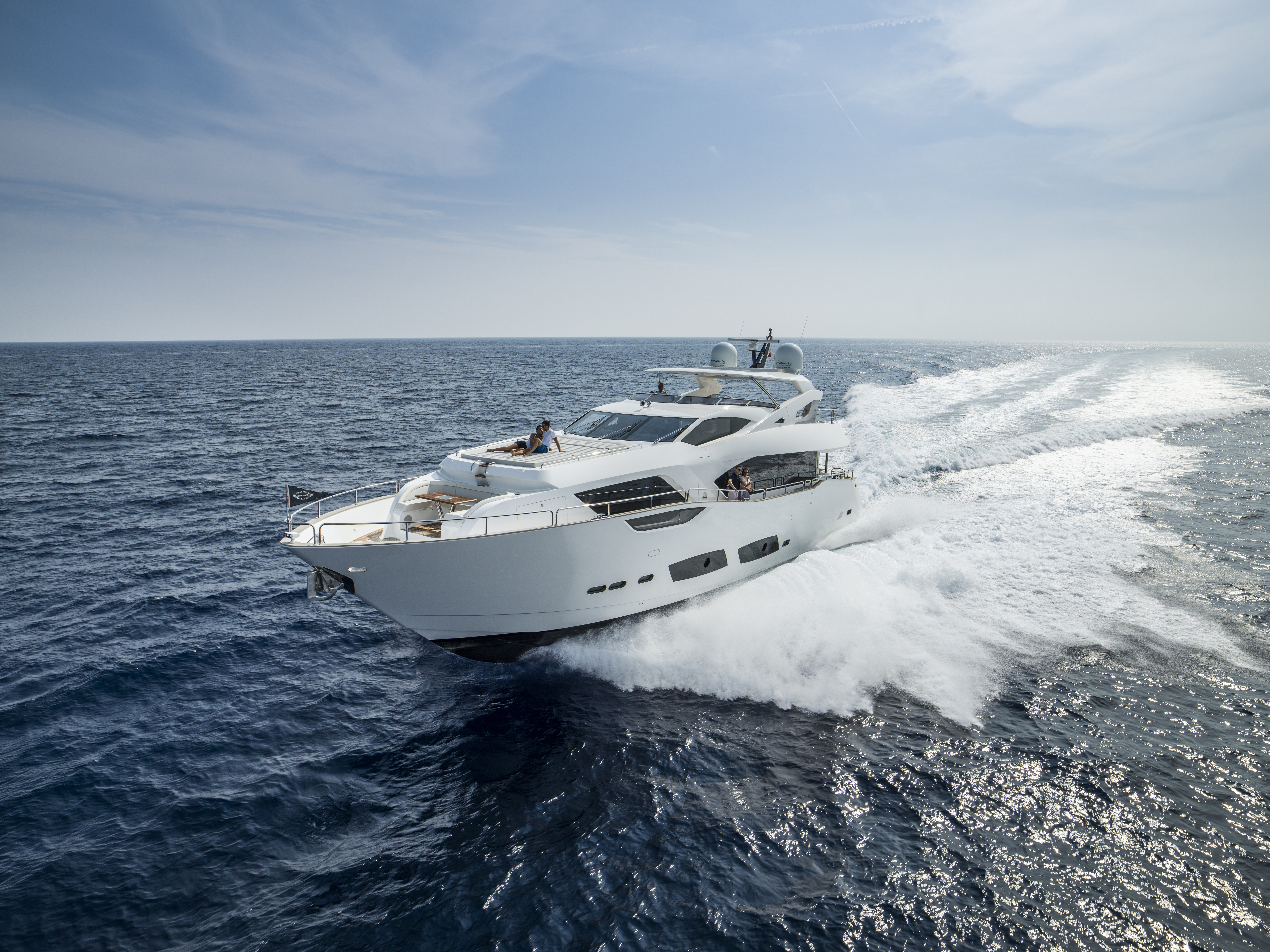 Sunseeker 95 Yacht