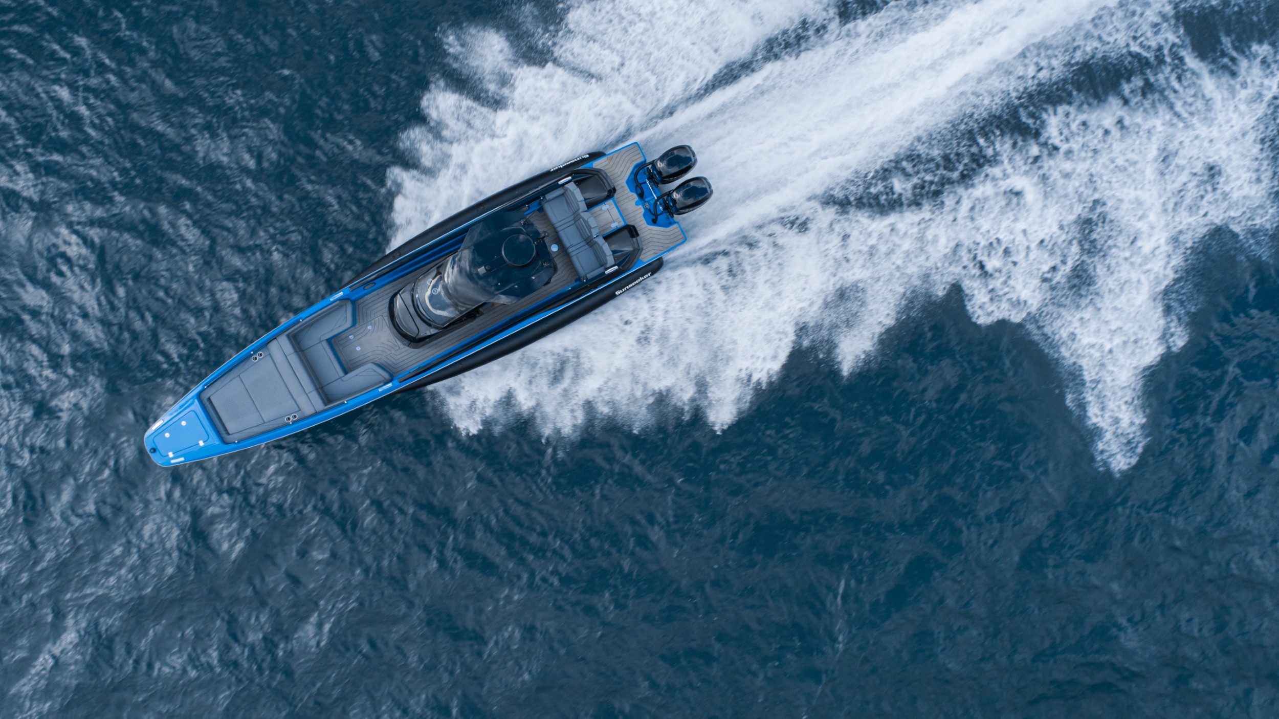 62-Knot Performance Born from Racing DNA