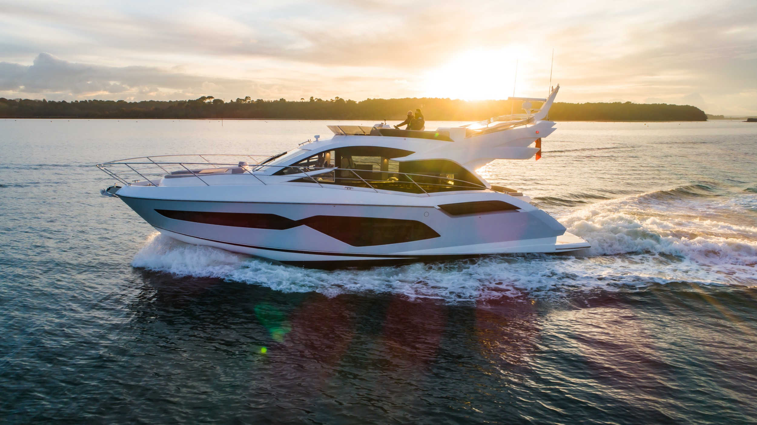 Sunseeker Manhattan 55