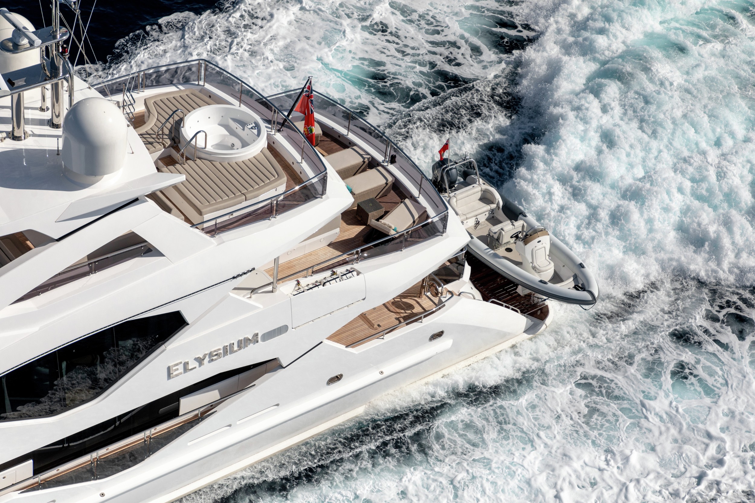 Long-Range Cruising with Global Capability