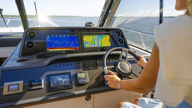 Helm Deck
