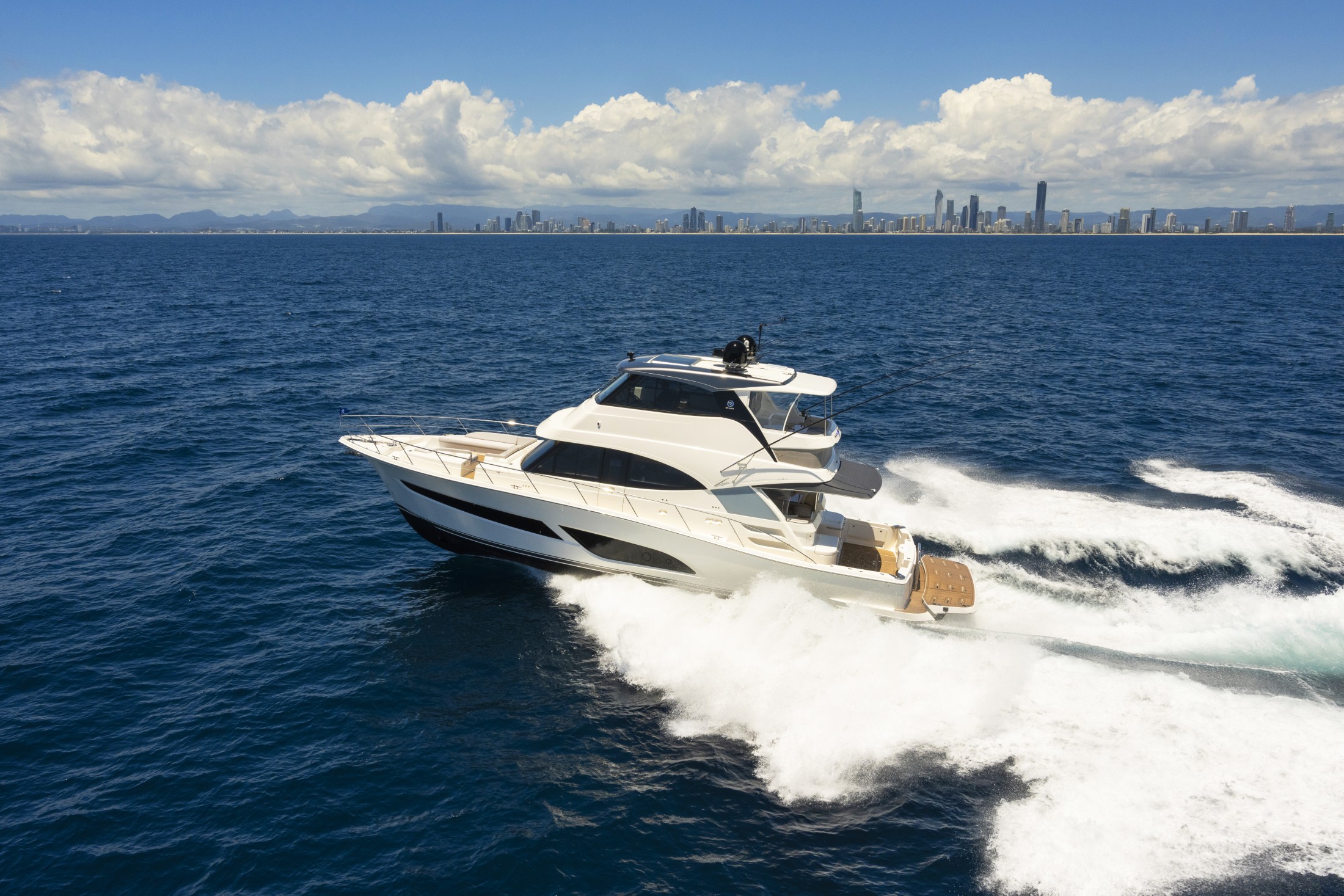 Riviera 58 Sports Motor Yacht