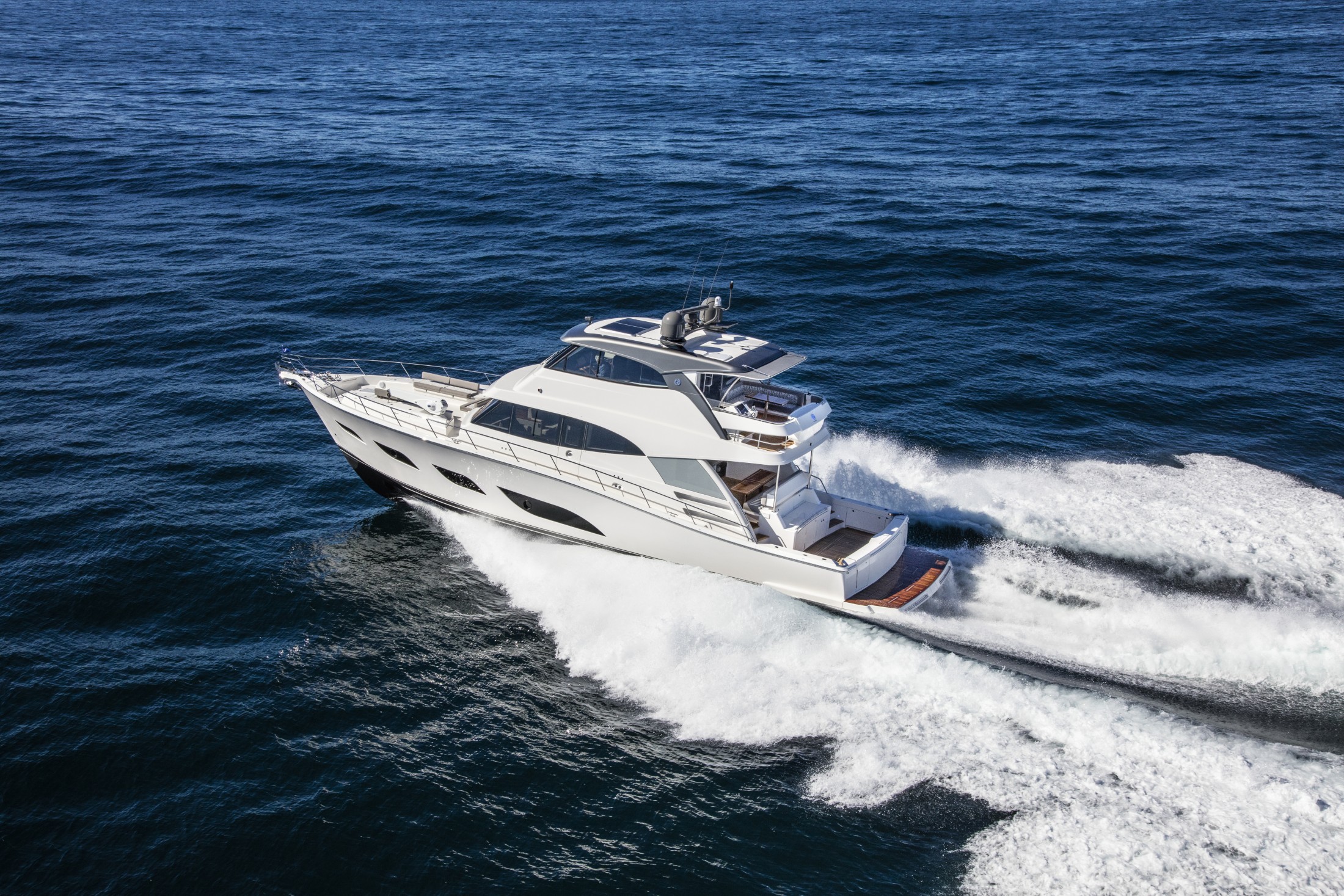 Riviera 68 Sports Motor Yacht