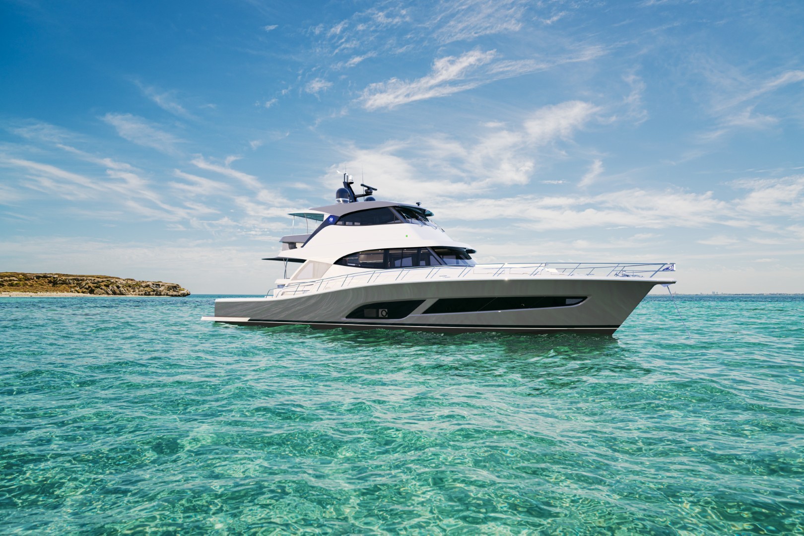 Riviera 72 Sports Motor Yacht