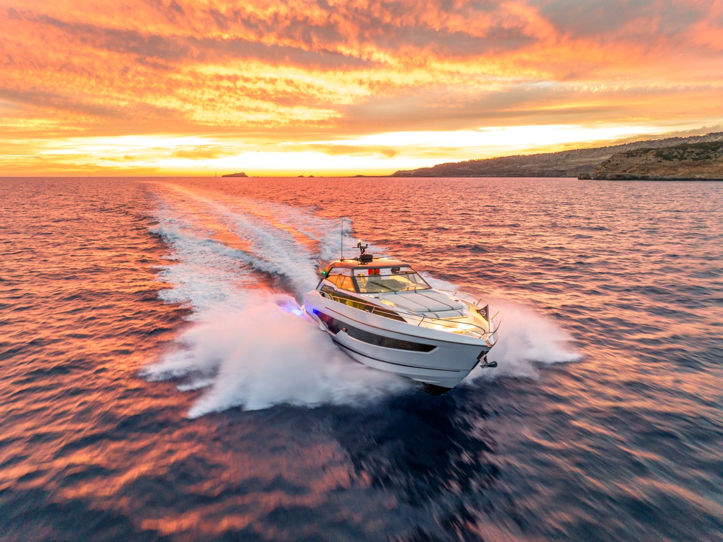 Thrilling Performance Meets Precision Control