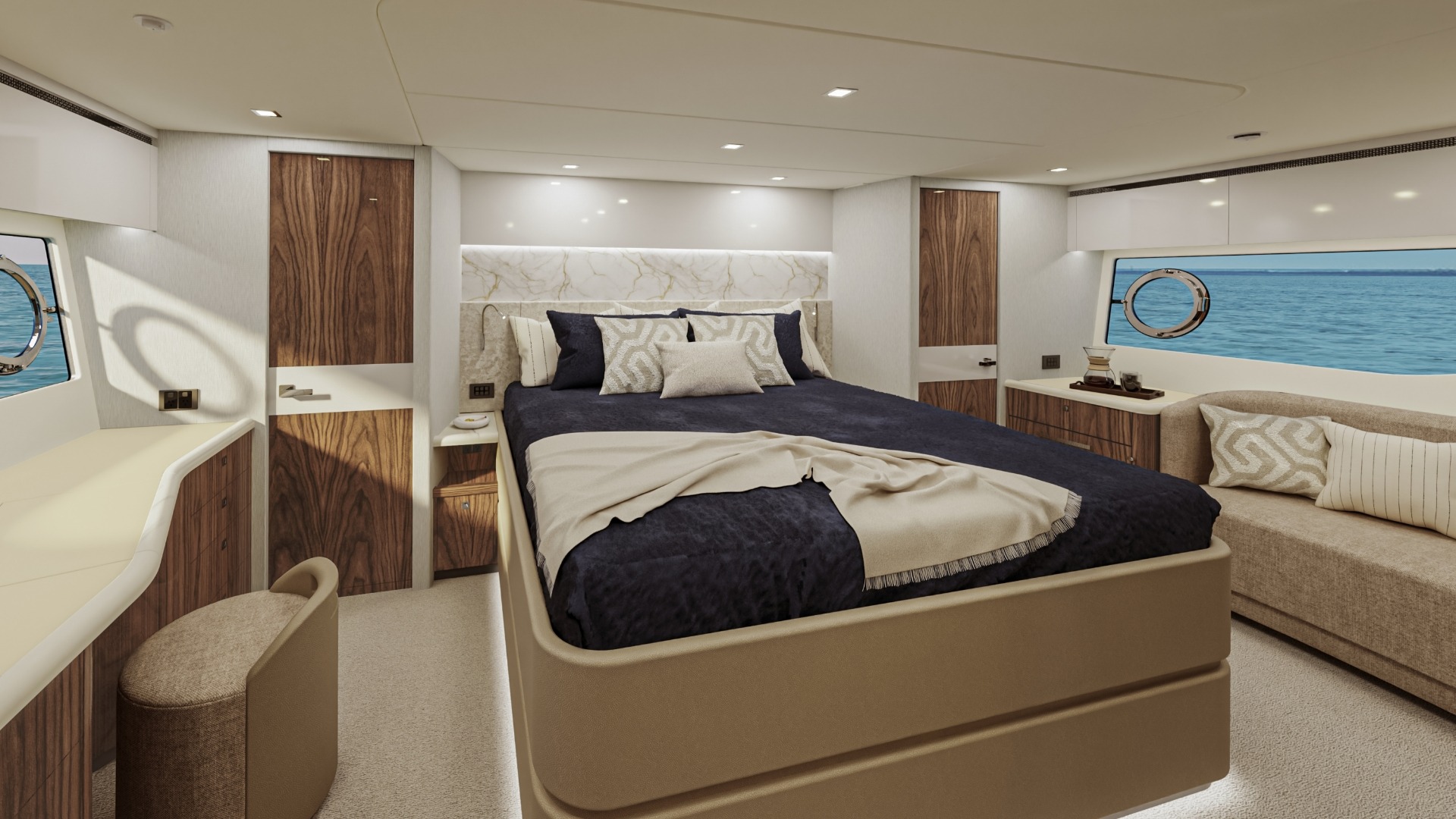 Exceptional Accommodations & Refined Luxury