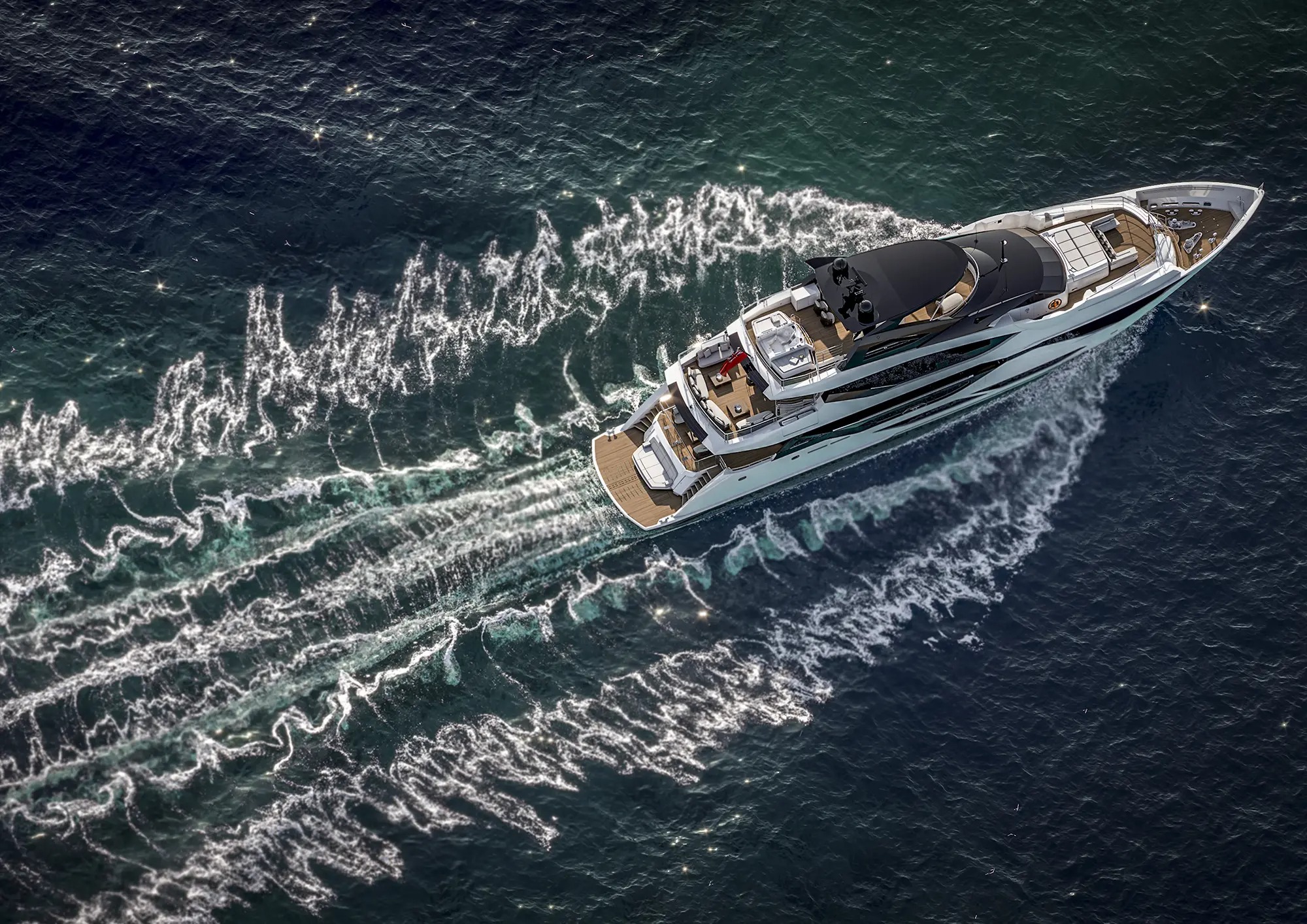 1,600 Nautical Mile Range with Global Cruising Capability