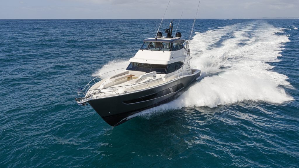 34-Knot Performance with Long-Range Capability