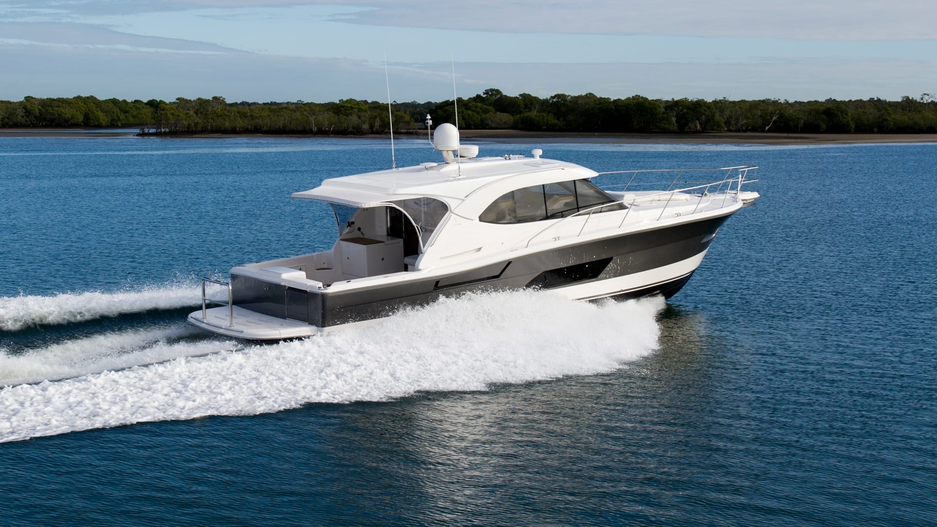 31+ Knot Performance with Smooth IPS Handling