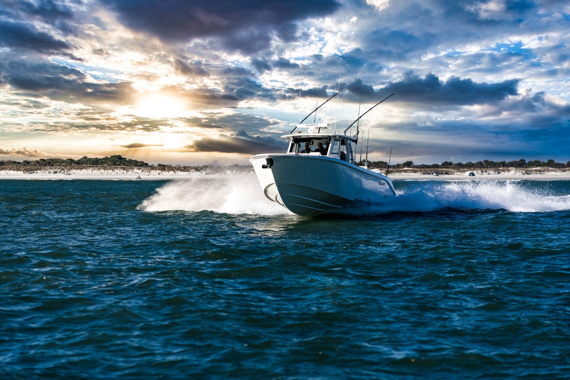 Solace Boats