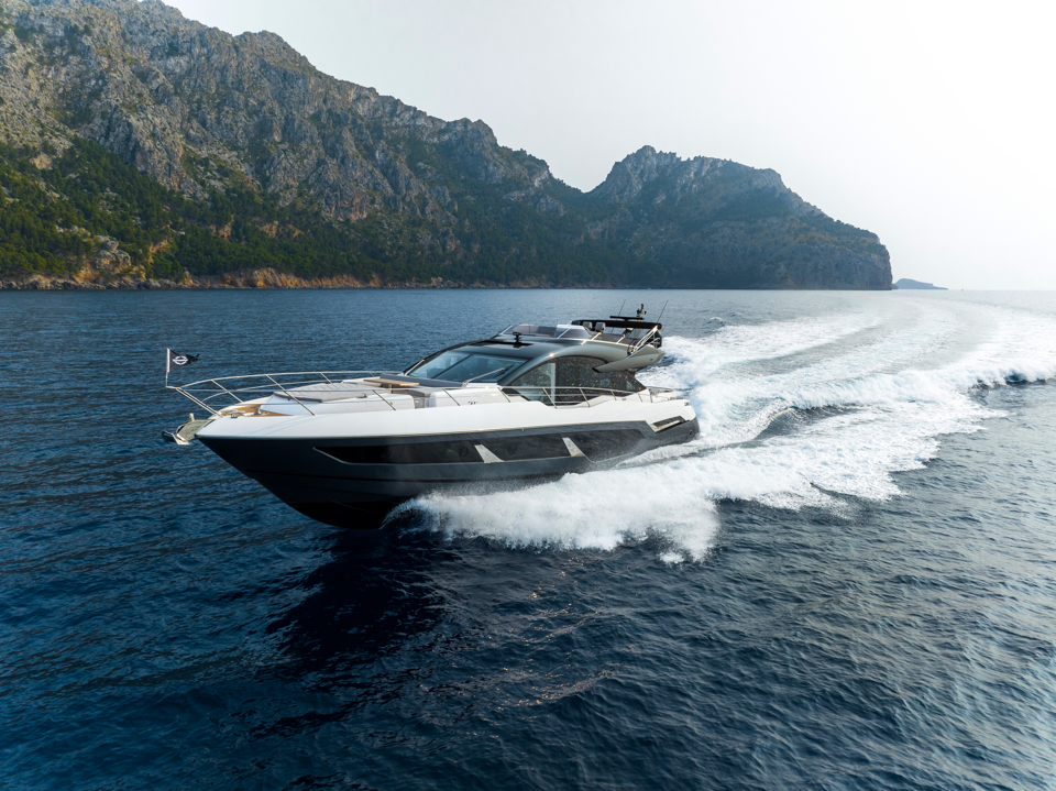Sunseeker Yachts