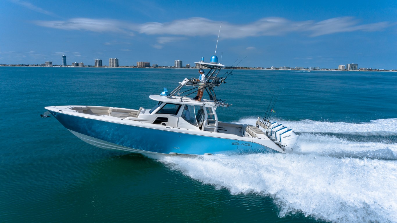 Solace Boats