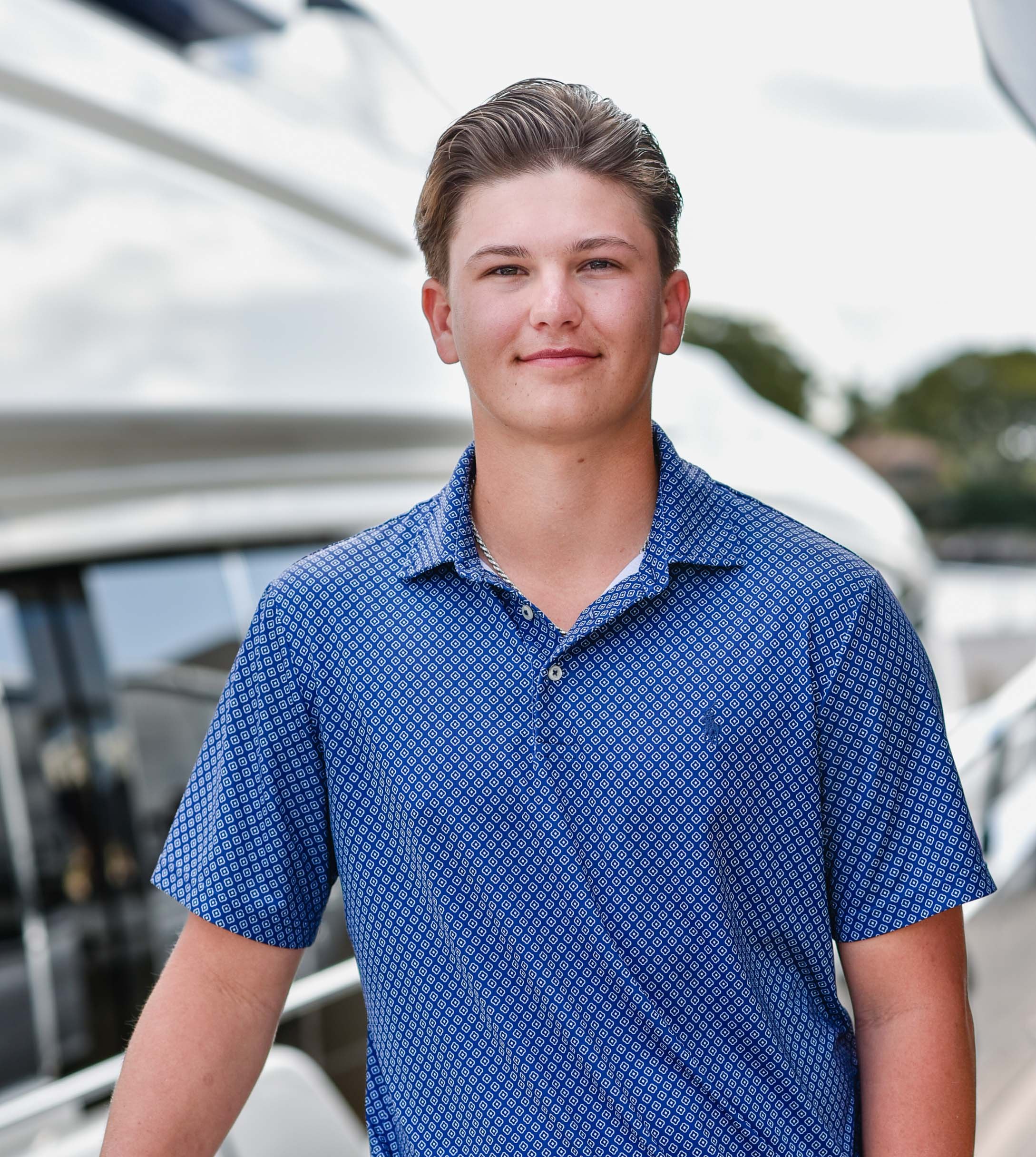Nick Venetta - Yacht Broker - One Water Yacht Group - Palm Beach Gardens - Soverel Harbour Marina