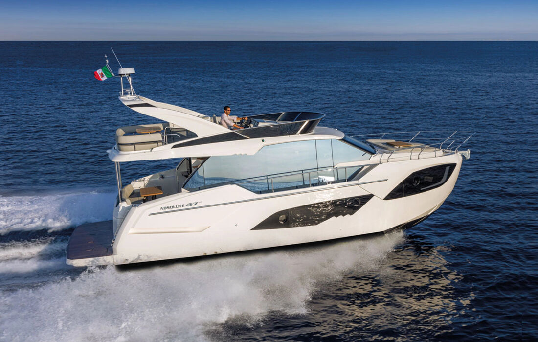2023 Azimut Atlantis 45