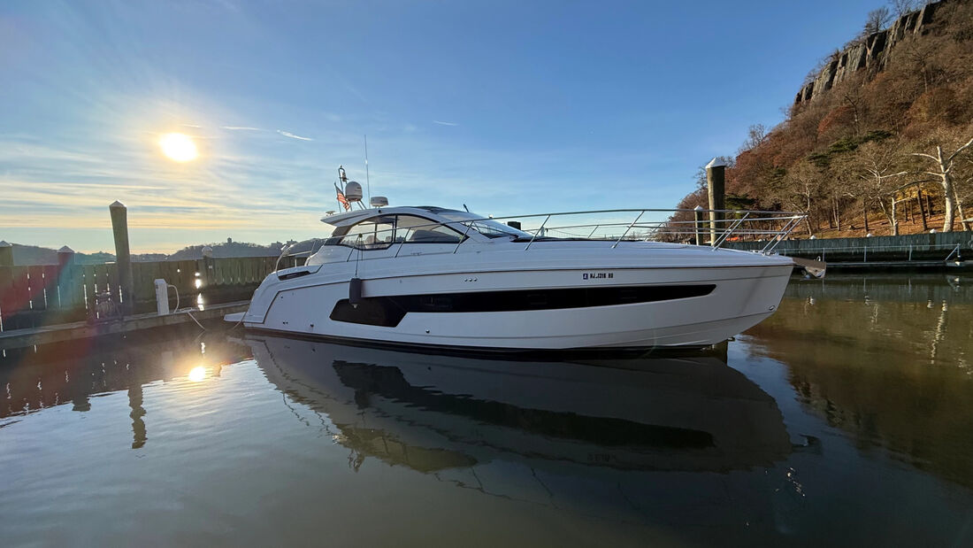 2023 Azimut Atlantis 45
