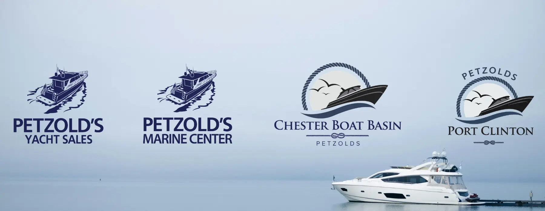 Petzold's Marine brands