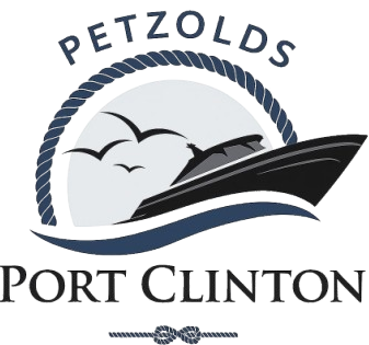 Port Clinton Marina logo