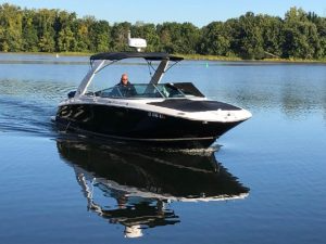 Used regal 26 boat