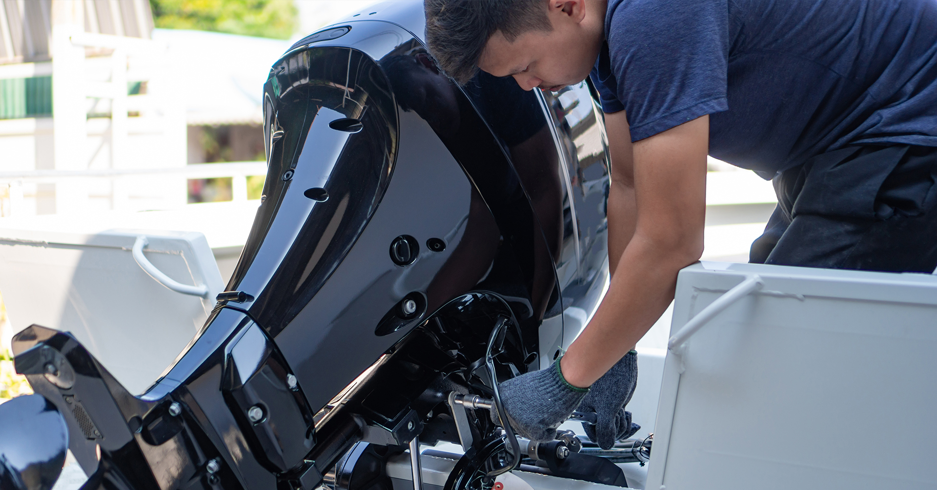 Pre-Season Boat Systems Check for Lake Lewisville & DFW