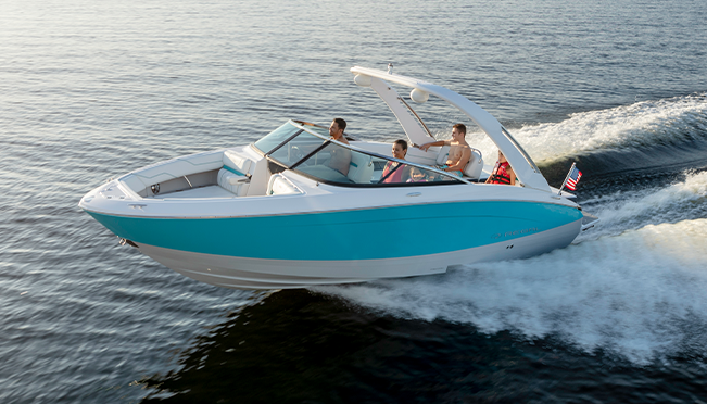 New 2026 Yamaha 275 SD Jet for sale Lewisville, TX - Phil Dill Boats