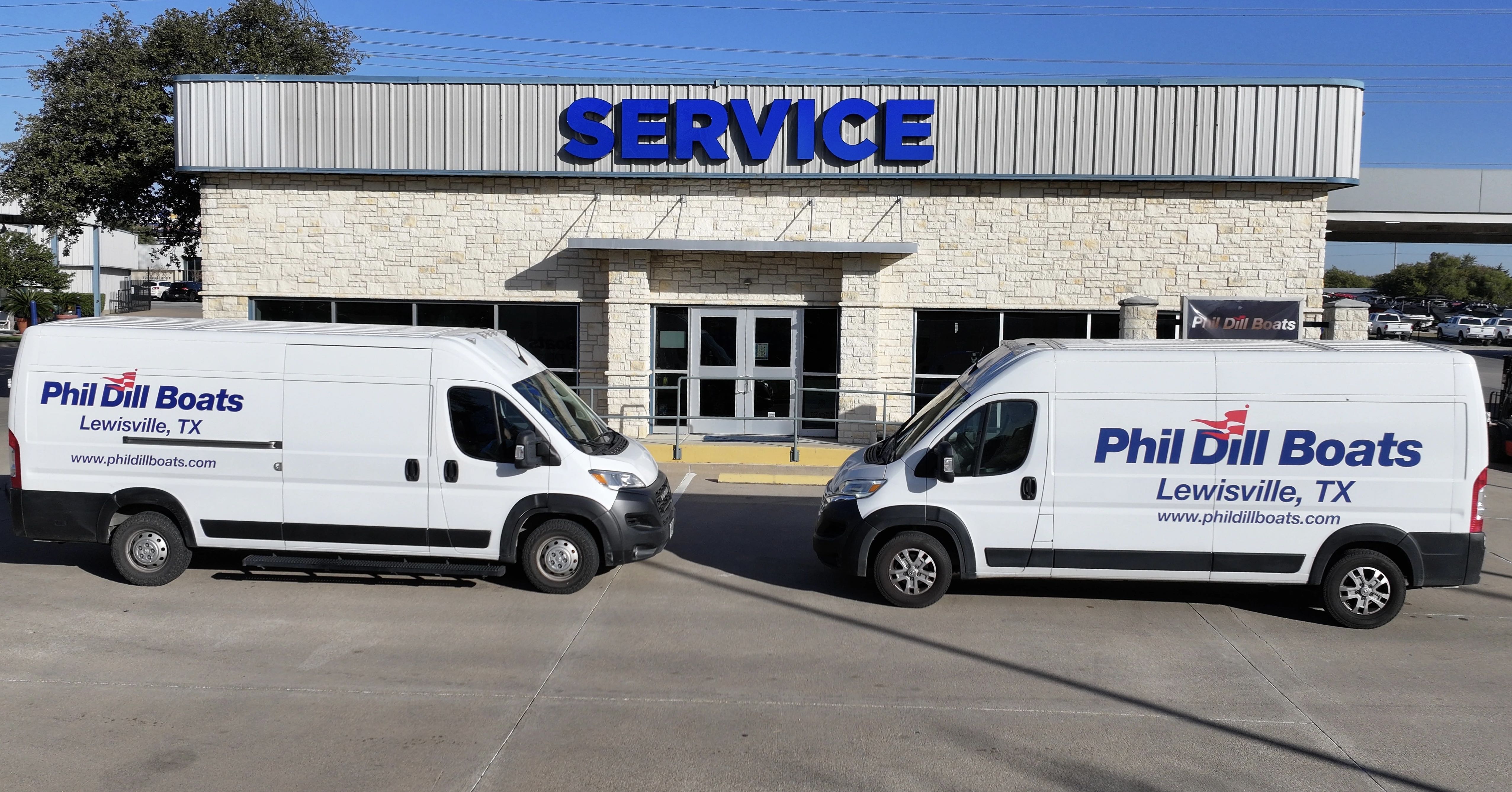 Service Page
