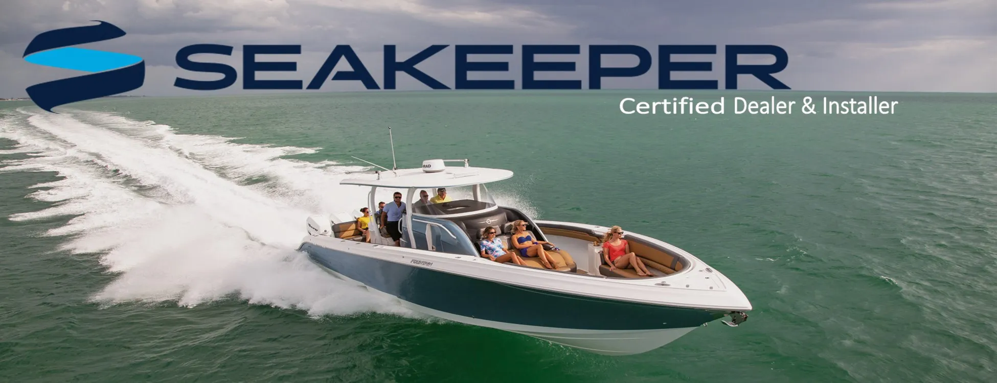 Seakeeper Installer