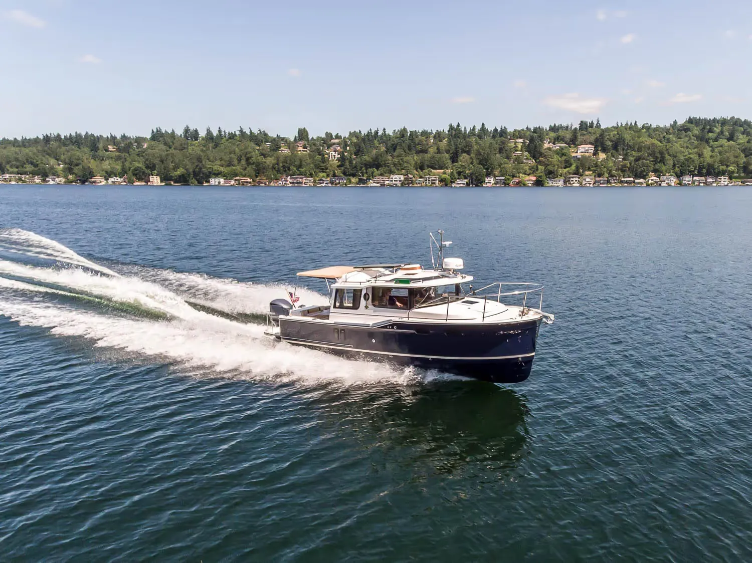 Ranger R-27 | Features