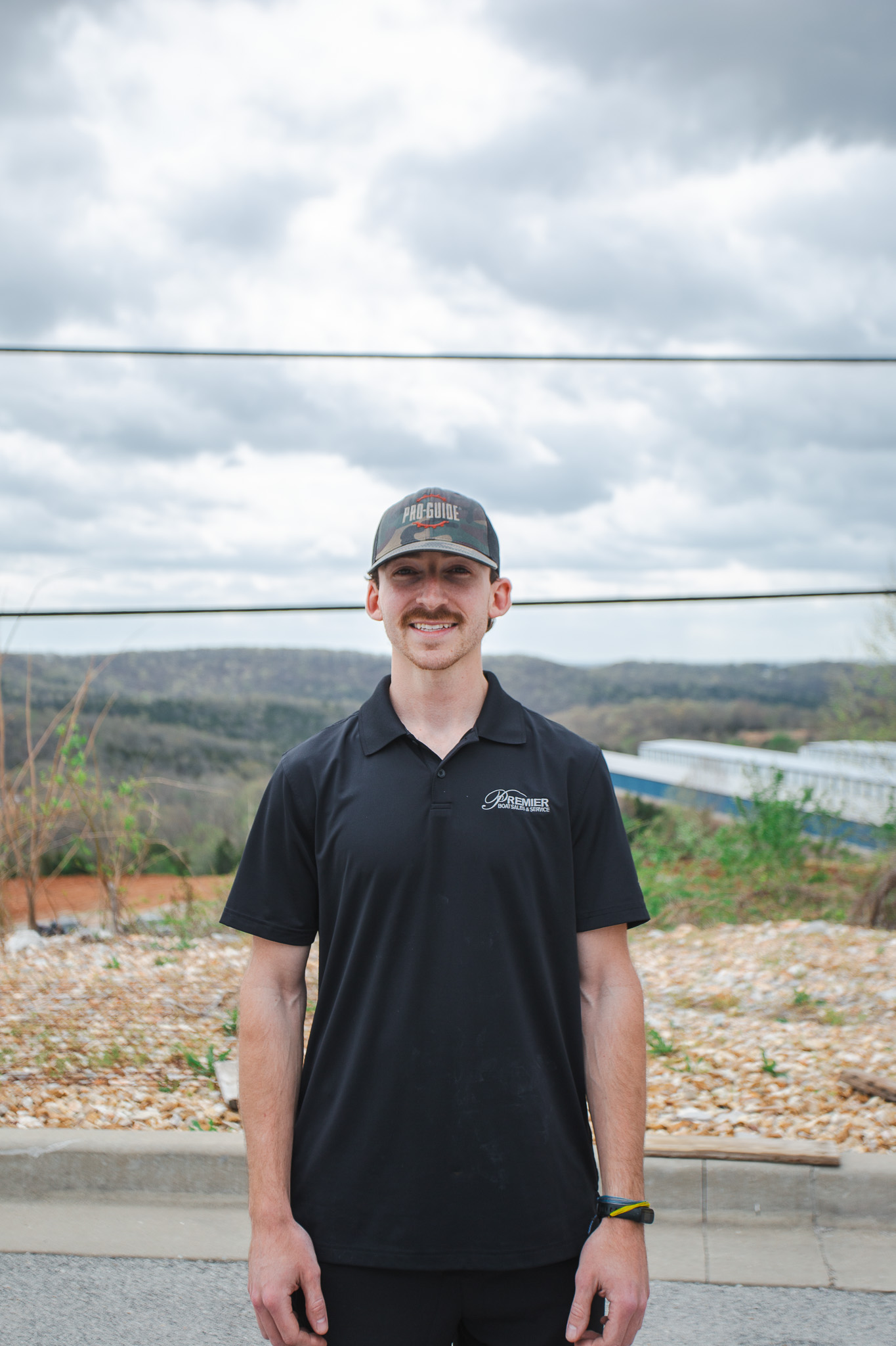 Deklan Novak - Service Manager  - Premier 54 - Branson West