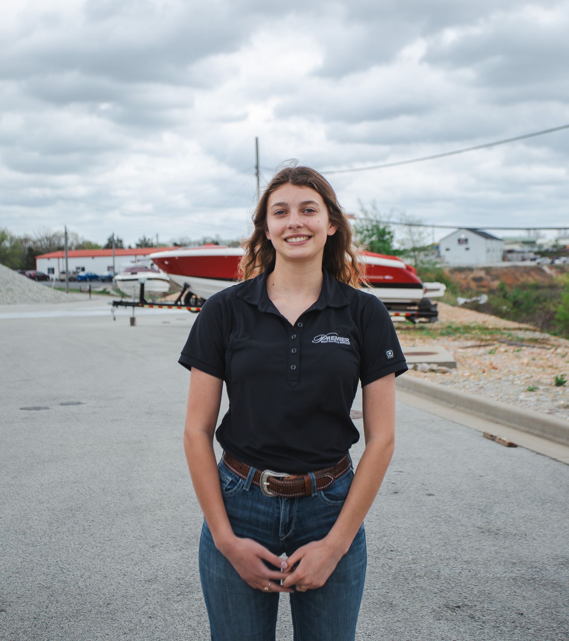 Sandi Sullivan - Parts Manager - Premier 54 - Branson West