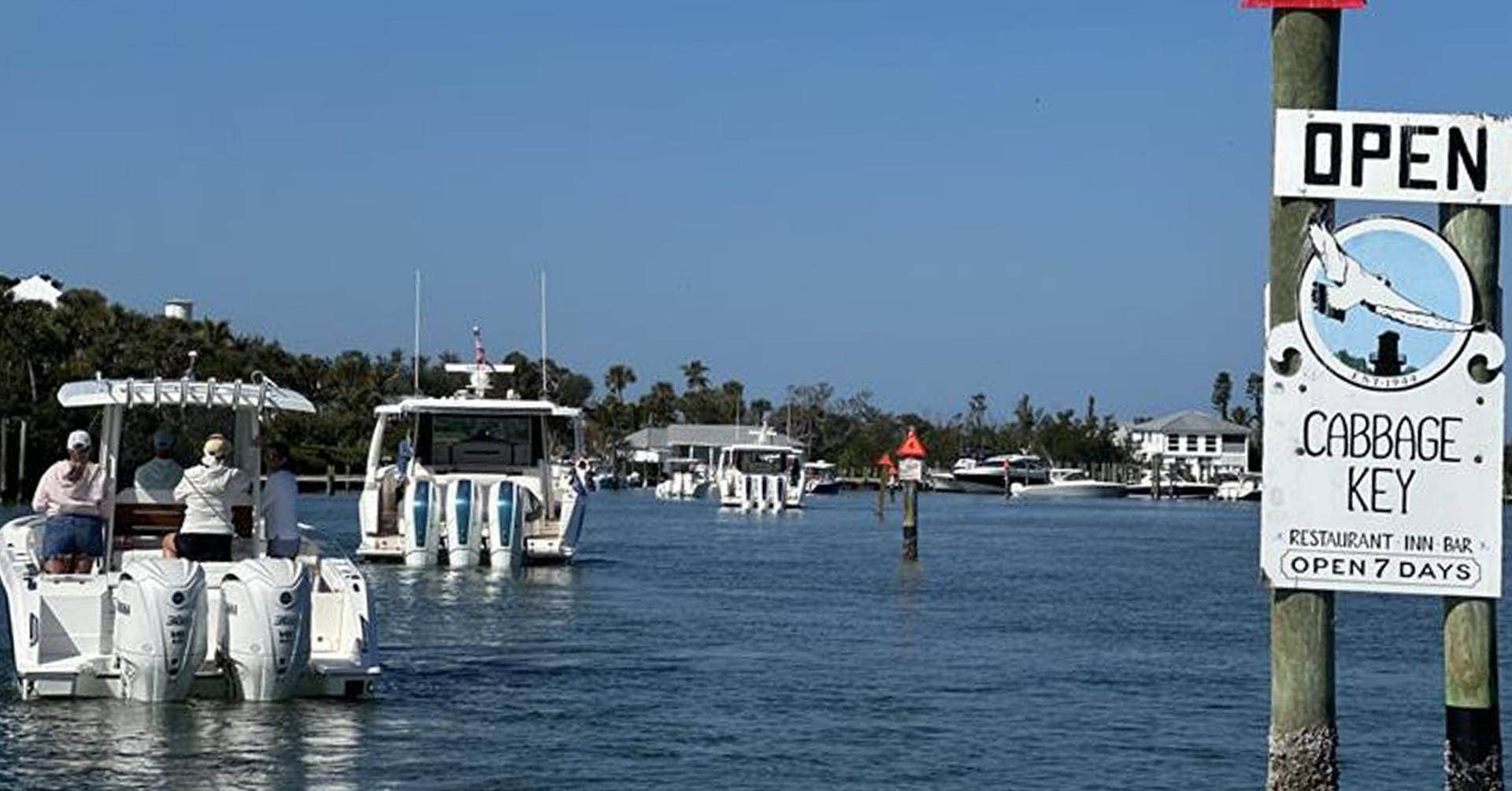 Top 10 Dock & Dine Restaurants on Florida’s Gulf Coast