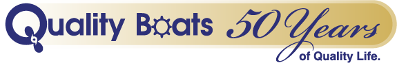 Quality Boats Clearwater logo