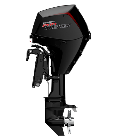  ProKicker 9.9-25 HP