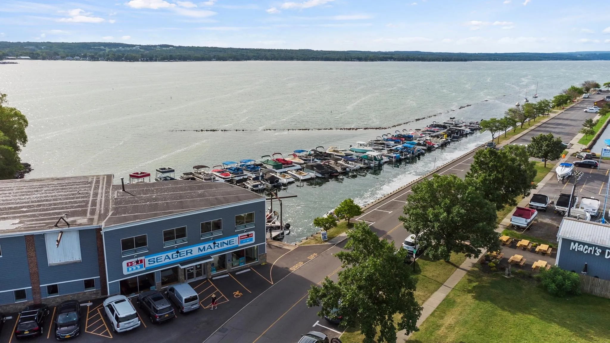 Canandaigua Marina
