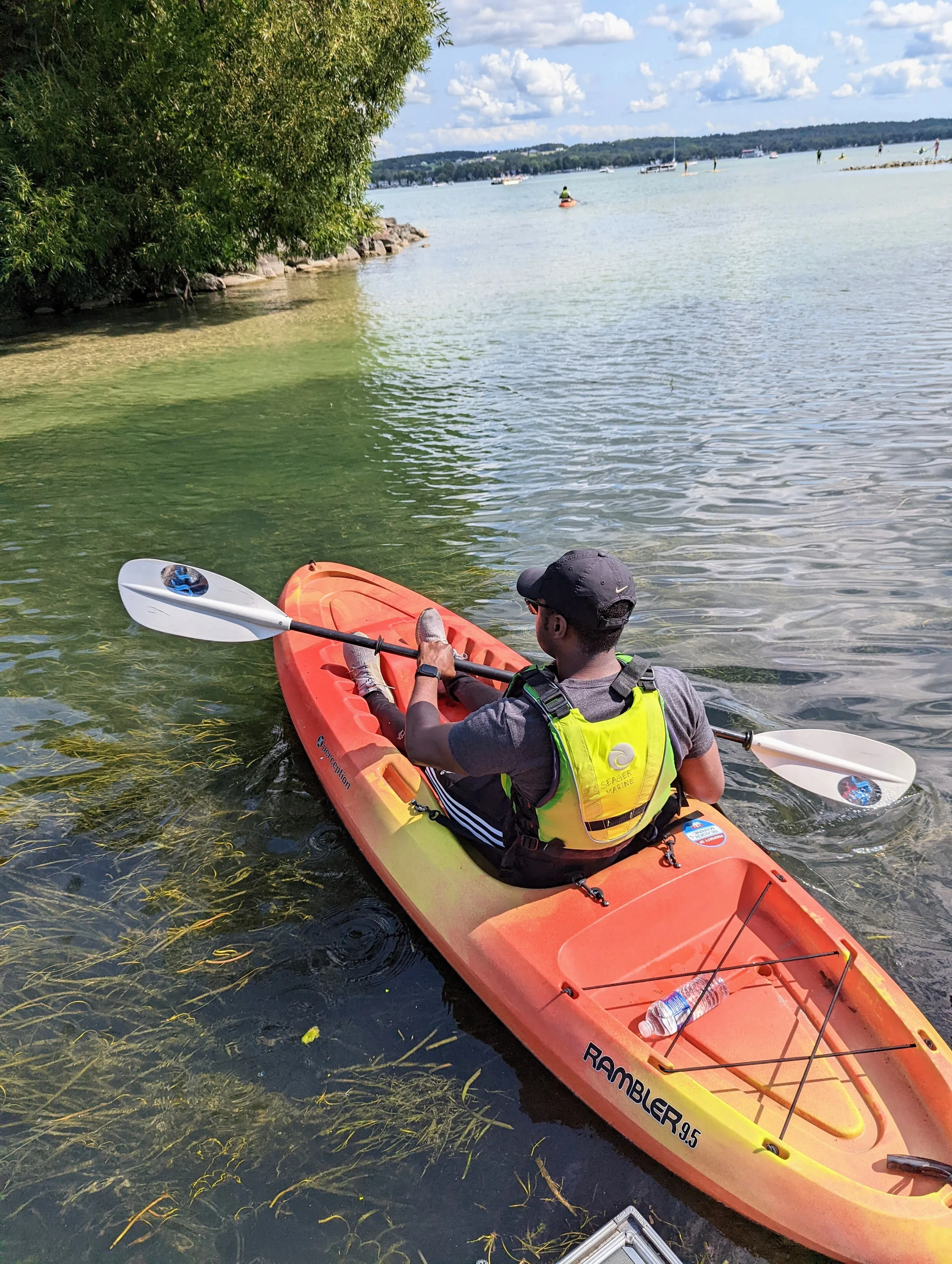 Kayak & SUP Rentals
