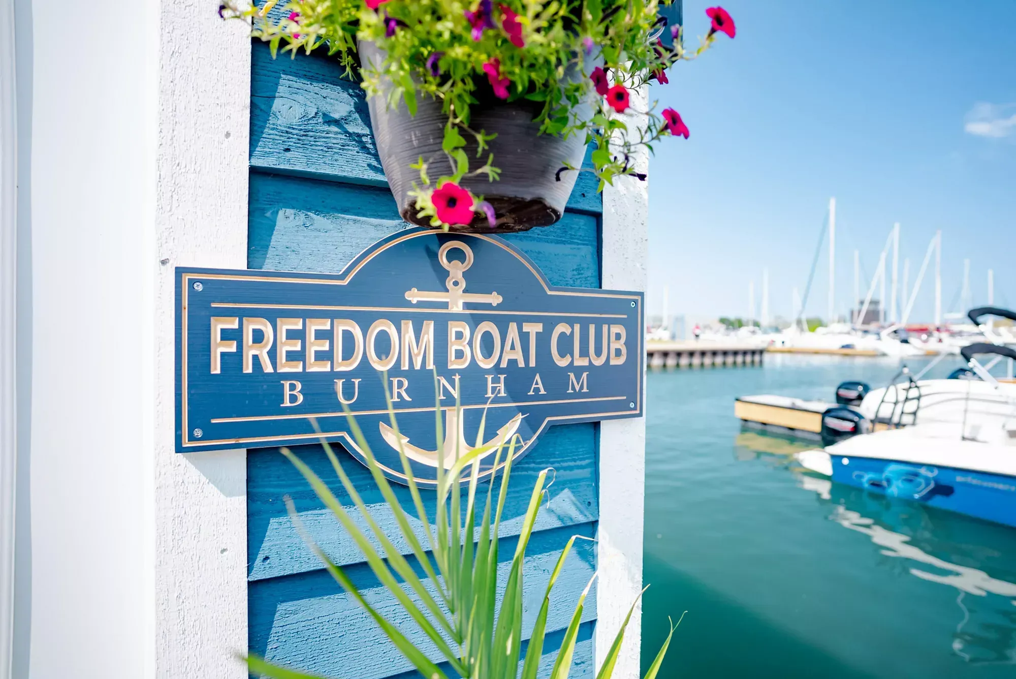 Freedom Boat Club